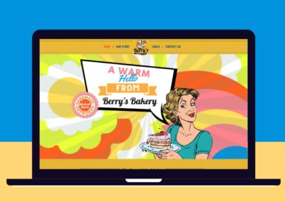 BERRY’S BAKERY – CASE STUDY